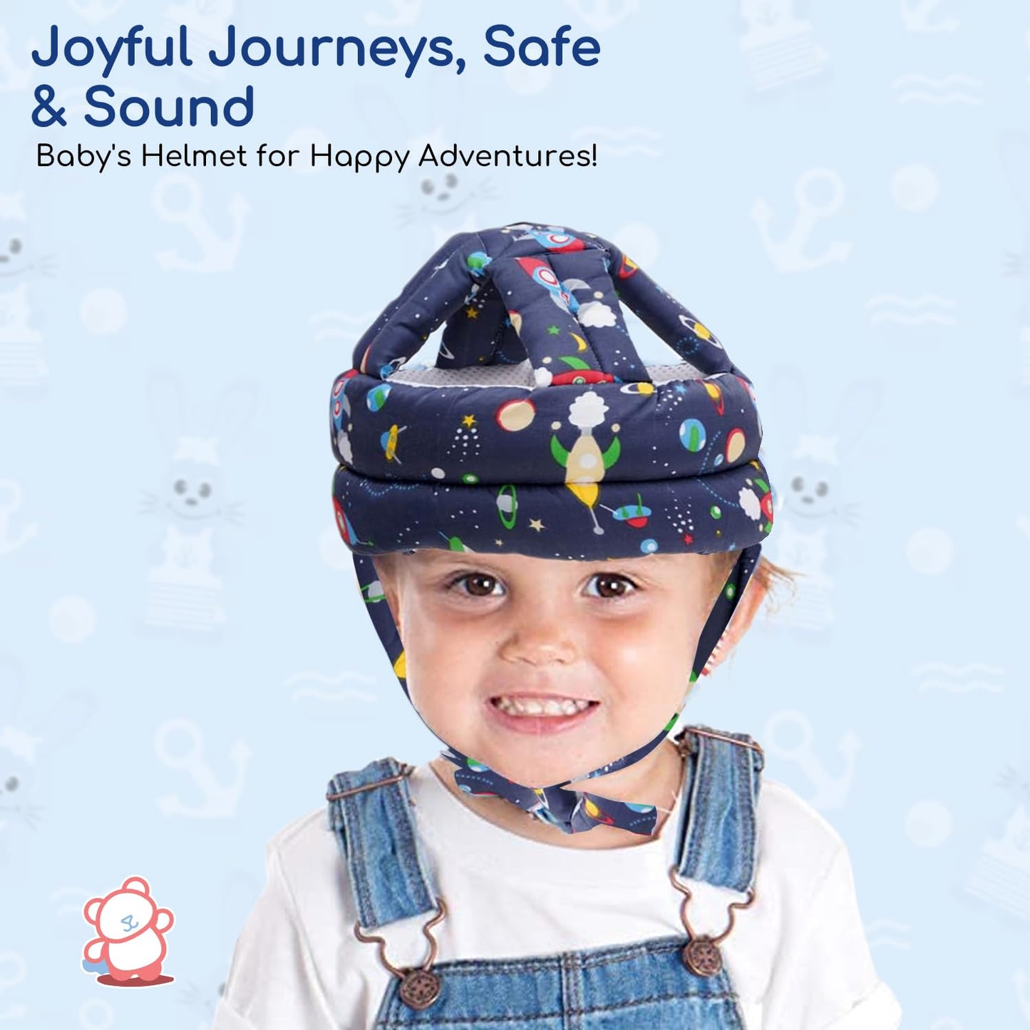 Baby Helmet