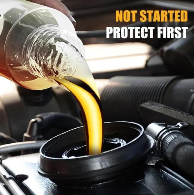 Frictor™️Engine Anti Wear Protectant (Pack Of 2)